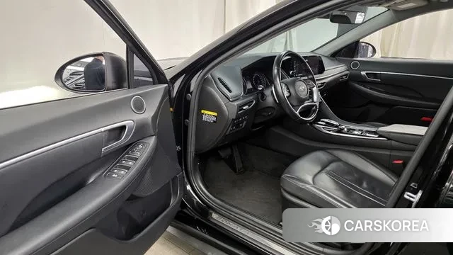 Hyundai Sonata Hybrid (DN8) id 3692047 из Кореи 20