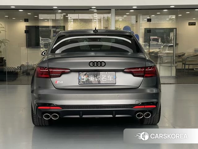 Audi S4 id 4211163 из Китая 31