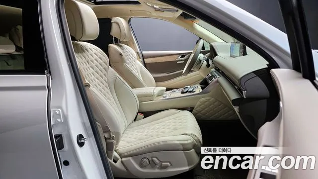 Genesis GV80 id 2606573 из Кореи 20