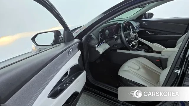 Hyundai Avante (CN7) id 3488381 из Кореи 20