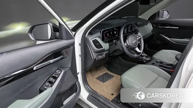 Kia The New Seltos id 3231438 из Кореи 20