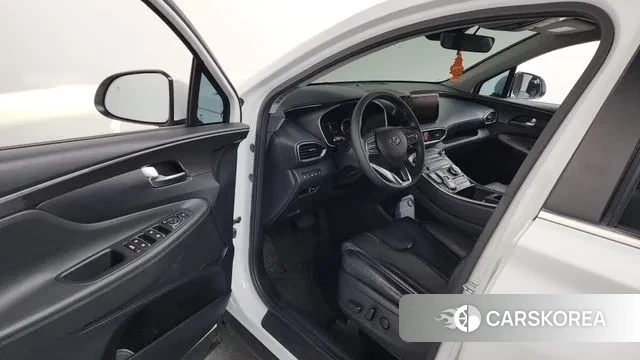 Hyundai The New Santa Fe id 3551434 из Кореи 20