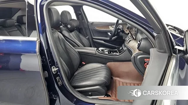 Mercedes-Benz E-Class W213 id 3641359 из Кореи 20