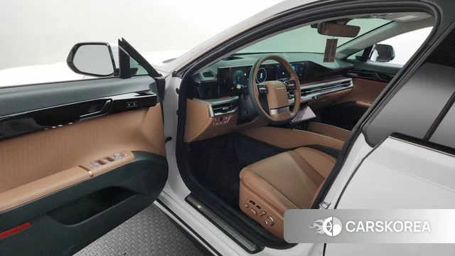 Hyundai Grandeur Hybrid (GN7) id 4623606 из Кореи 33