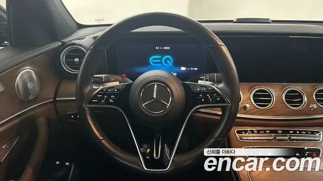 Mercedes-Benz E-Class W213 id 2586596 из Кореи 18