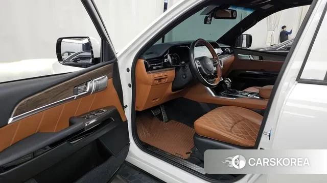 Kia Mohave Master id 3467969 из Кореи 20