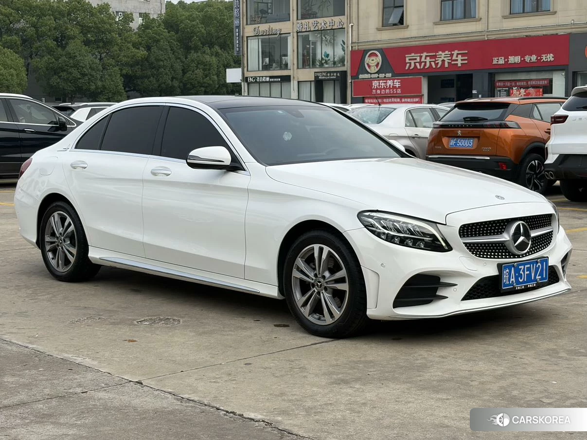 Mercedes-Benz C-class id 4513903 из Китая 21