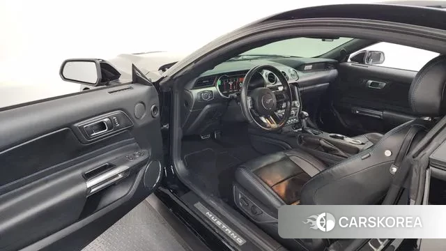 Ford Mustang id 3503275 из Кореи 20