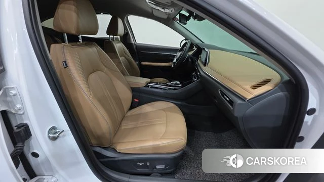 Hyundai Sonata (DN8) id 4361727 из Кореи 20
