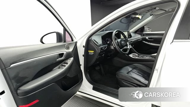 Hyundai Sonata (DN8) id 4356622 из Кореи 20