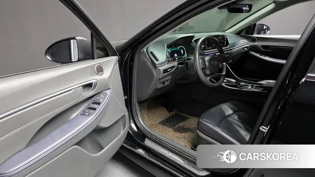 Hyundai Sonata Hybrid (DN8) id 3545162 из Кореи 20