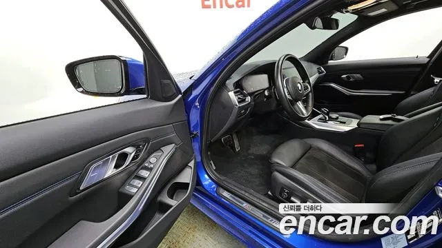 BMW 3 Series (G20) id 2935628 из Кореи 20