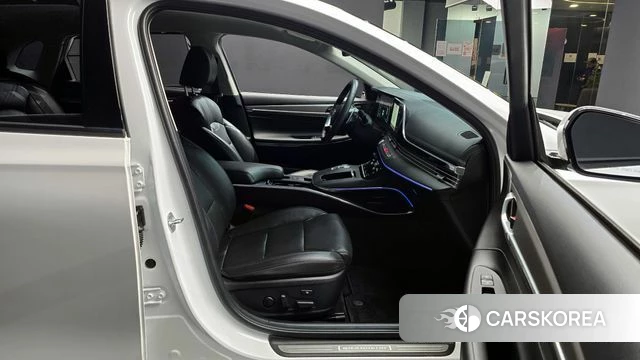 Hyundai The New Grandeur IG id 3813680 из Кореи 20