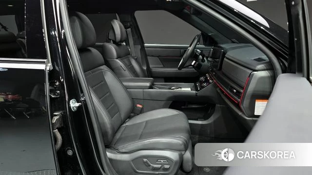 Hyundai Santa Fe (MX5) id 3786753 из Кореи 20