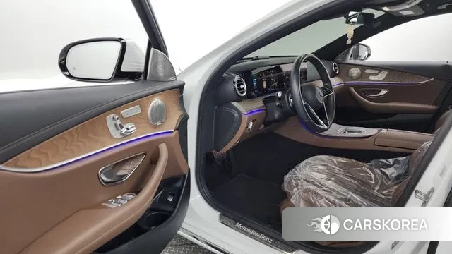 Mercedes-Benz E-Class W213 id 3147487 из Кореи 20