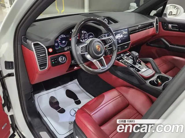 Porsche Cayenne (PO536) id 2676949 из Кореи 18