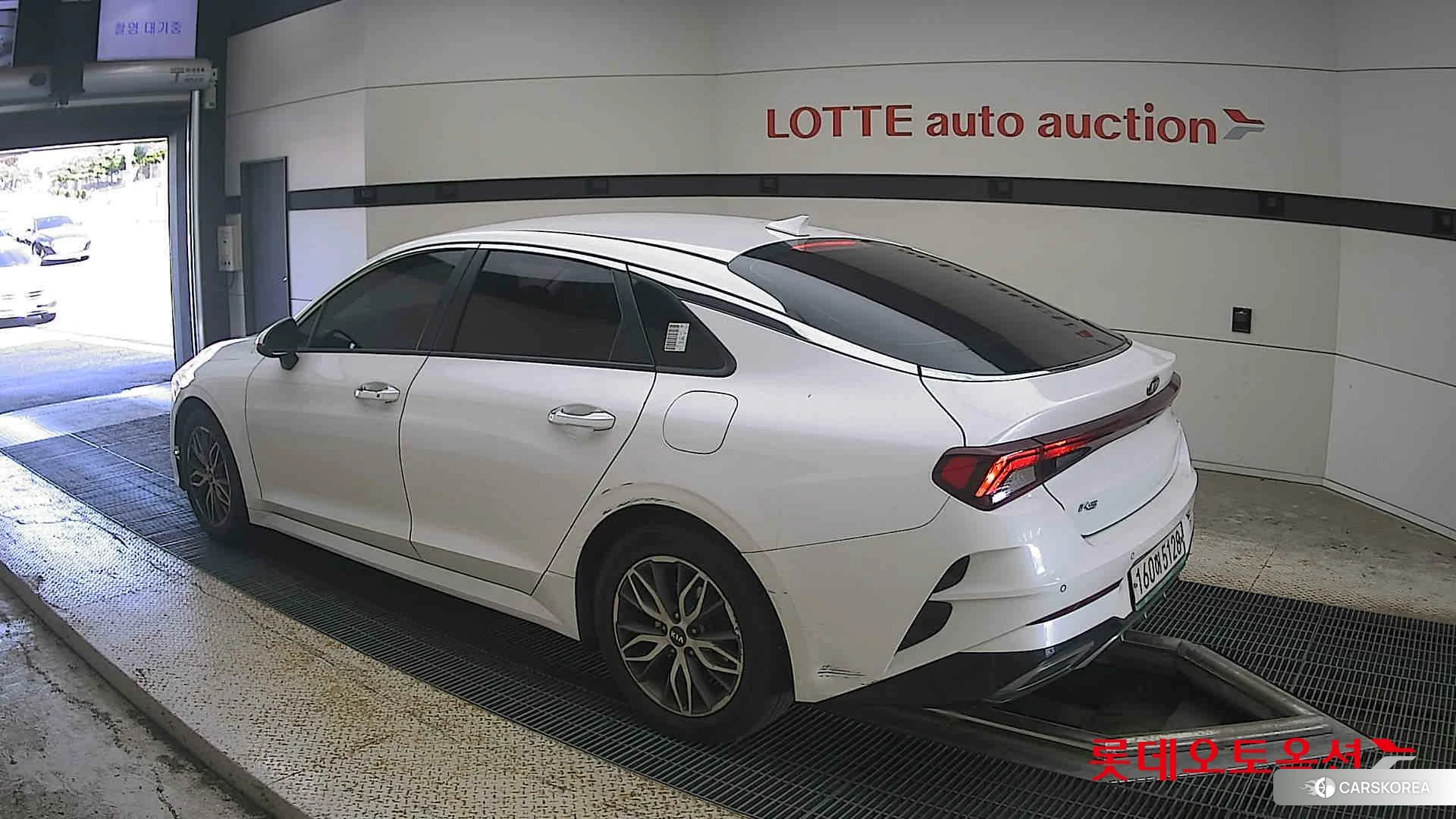 Kia K5 id 4909310 из Кореи 38