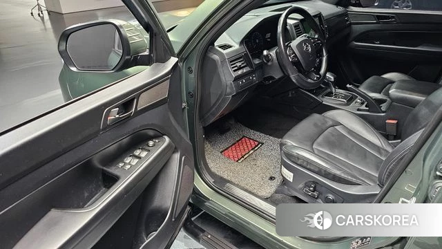 Ssangyong The New Rexton Sport id 4433994 из Кореи 20