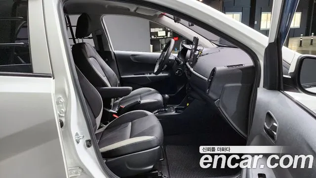 Kia Morning Urban (JA) id 2682093 из Кореи 20