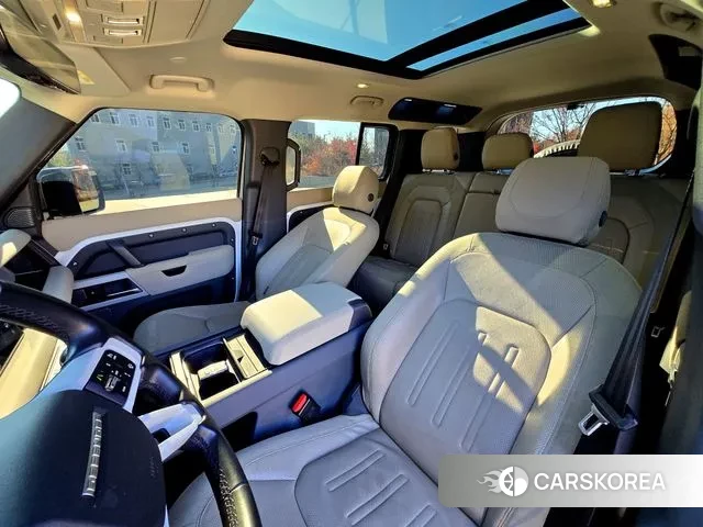 Land Rover Defender (L663) id 3438876 из Кореи 19