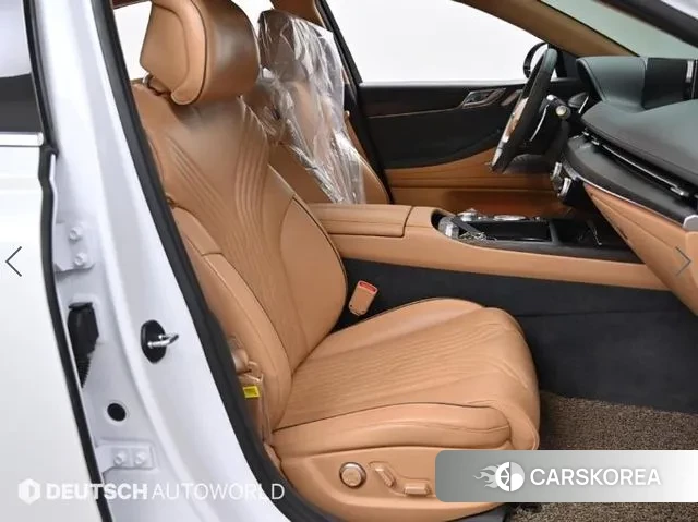 Genesis G80 (RG3) id 3478345 из Кореи 20