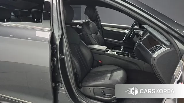 Genesis G80 id 3574002 из Кореи 20