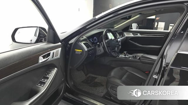 Genesis G80 id 4794397 из Кореи 19