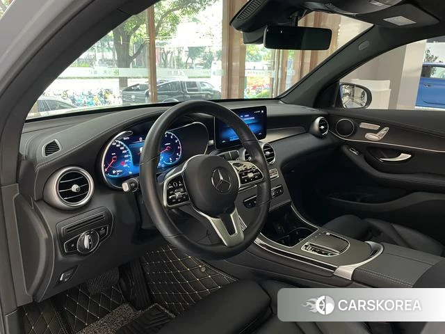Mercedes-Benz GLC Coupe id 4235748 из Китая 23