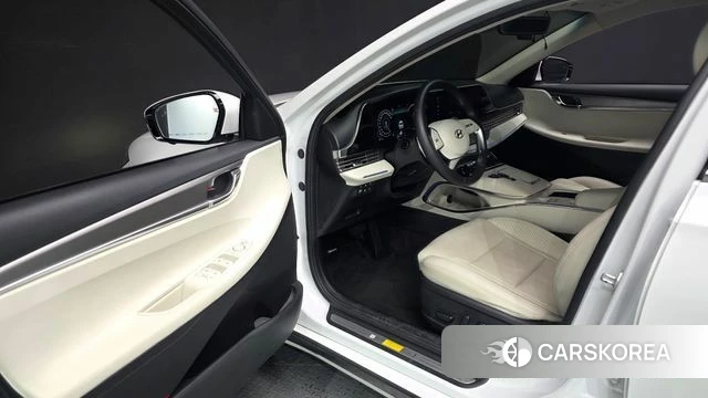 Hyundai The New Grandeur IG id 4495009 из Кореи 34