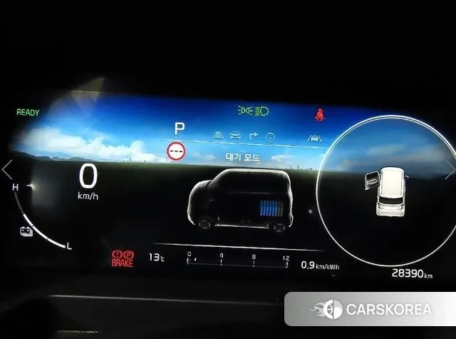 Kia The New Kia Ray EV id 3571727 из Кореи 20