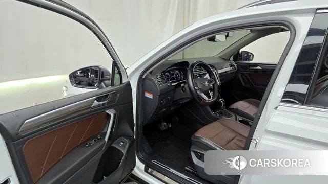 Volkswagen Tiguan Allspace id 3787129 из Кореи 20