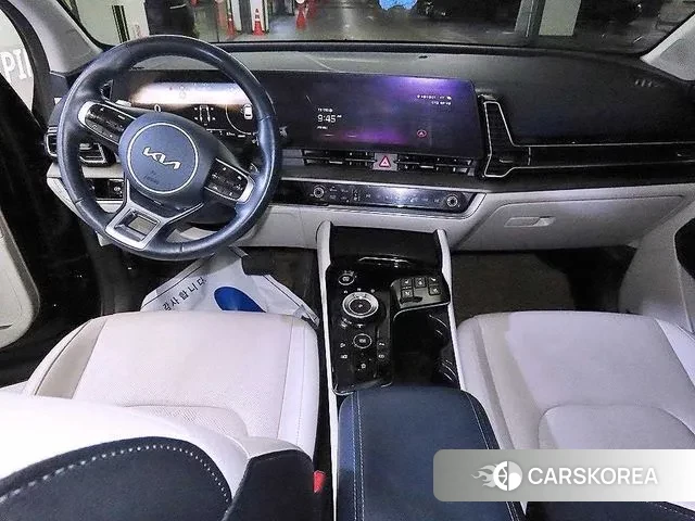 Kia Sportage 5th Generation id 3691321 из Кореи 20