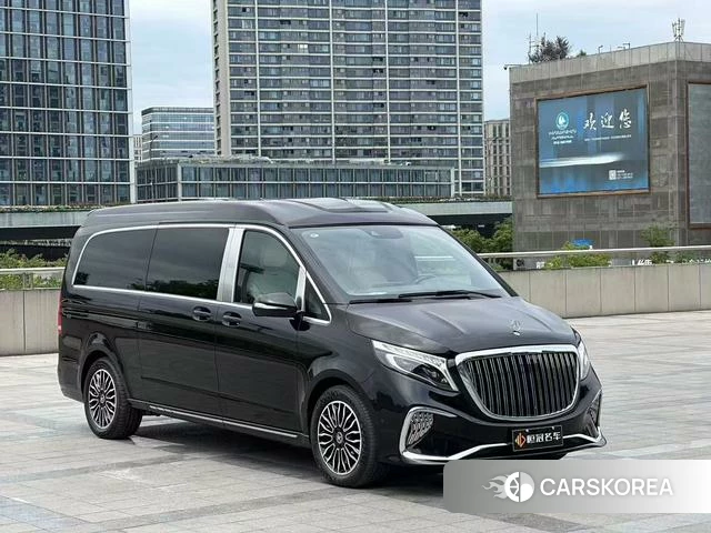 Mercedes-Benz V-class id 4271487 из Китая 14