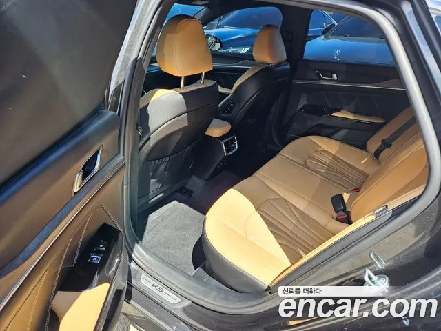 Kia K5 Hybrid 3rd Generation id 2709519 из Кореи 20