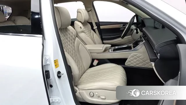 Genesis GV80 id 3788502 из Кореи 20