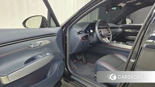 Genesis GV70 id 3567039 из Кореи 20