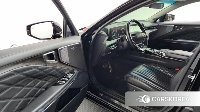 Kia K8 Hybrid id 3859670 из Кореи 20