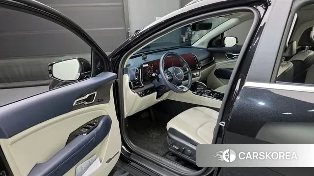 Kia Sportage 5th Generation Hybrid id 3054071 из Кореи 20