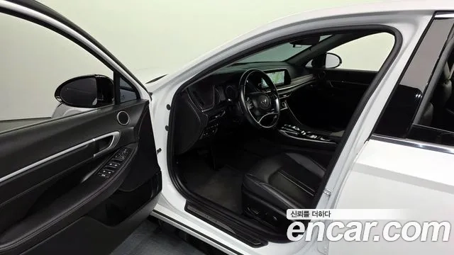 Hyundai Sonata (DN8) id 2926559 из Кореи 20