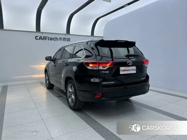 Toyota Highlander id 4218707 из Китая 28