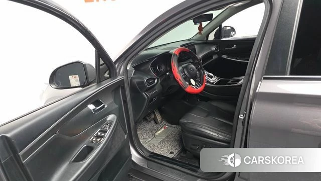 Hyundai The New Santa Fe id 4344211 из Кореи 20