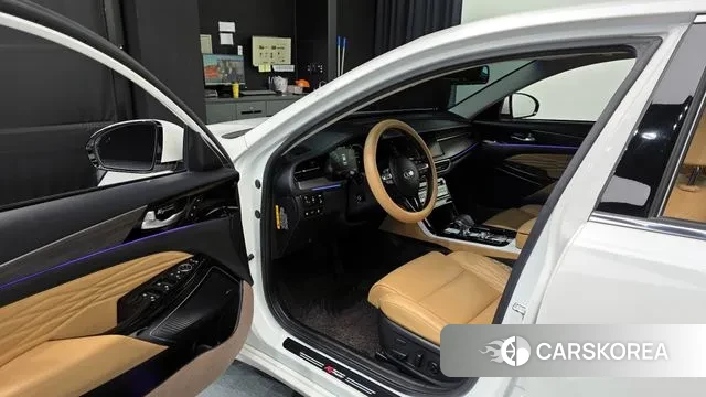 Kia K7 Premier id 3562721 из Кореи 20