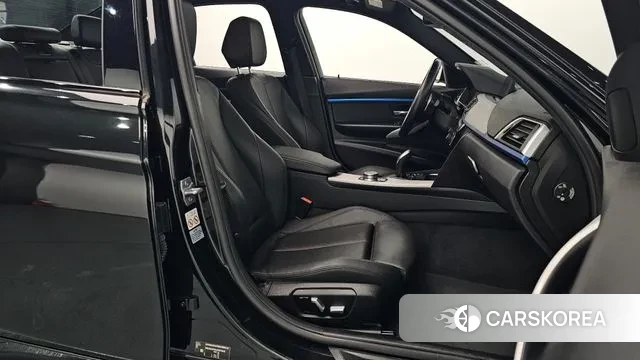 BMW 3 Series (F30) id 3612780 из Кореи 20