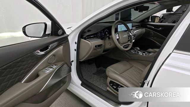 Kia The New K9 2nd generation id 4231589 из Кореи 38