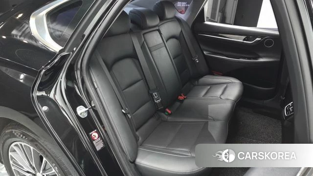 Hyundai Grandeur IG Hybrid id 3844675 из Кореи 20