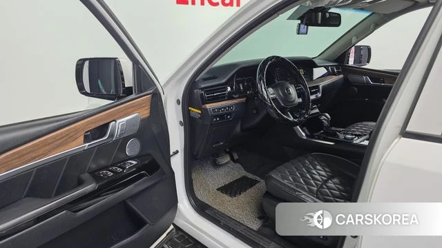Kia Mohave Master id 4371268 из Кореи 20