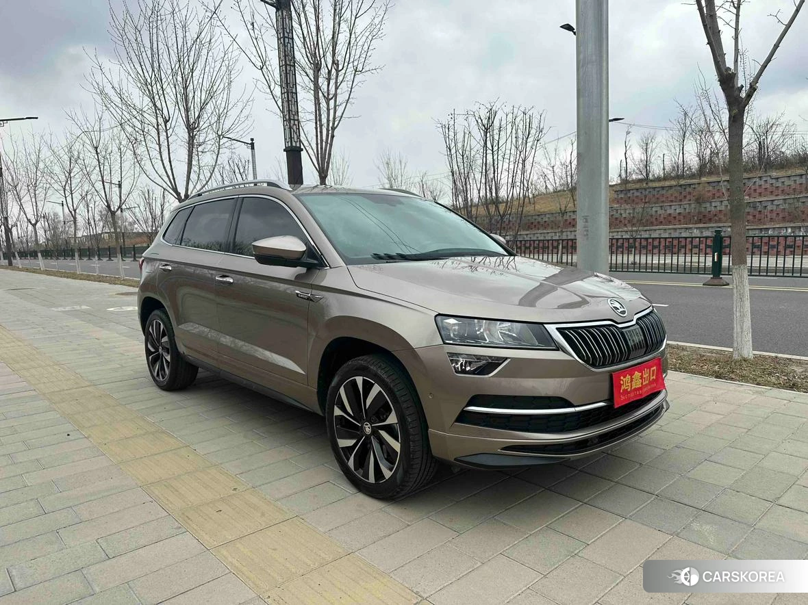 Skoda Krok id 4413406 из Китая 17
