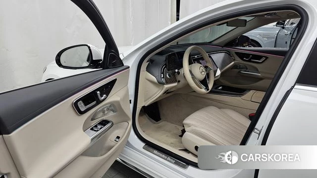 Mercedes-Benz E-Class W214 id 4706183 из Кореи 34