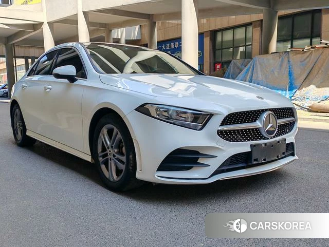 Mercedes-Benz Class A id 4314597 из Китая 17