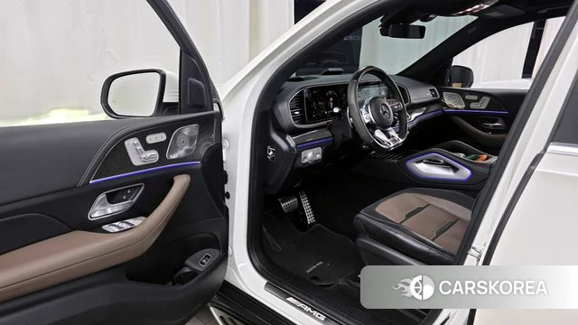 Mercedes-Benz GLE-Class W167 id 4376810 из Кореи 33